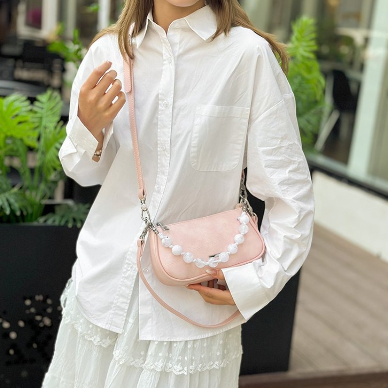 Vintage Fashion In Paris - Casual Vintage Diaper Bag Women Elegant