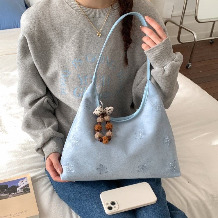 Vintage Fashion In Paris - Elegant Simple Vintage Daily Leather Womens