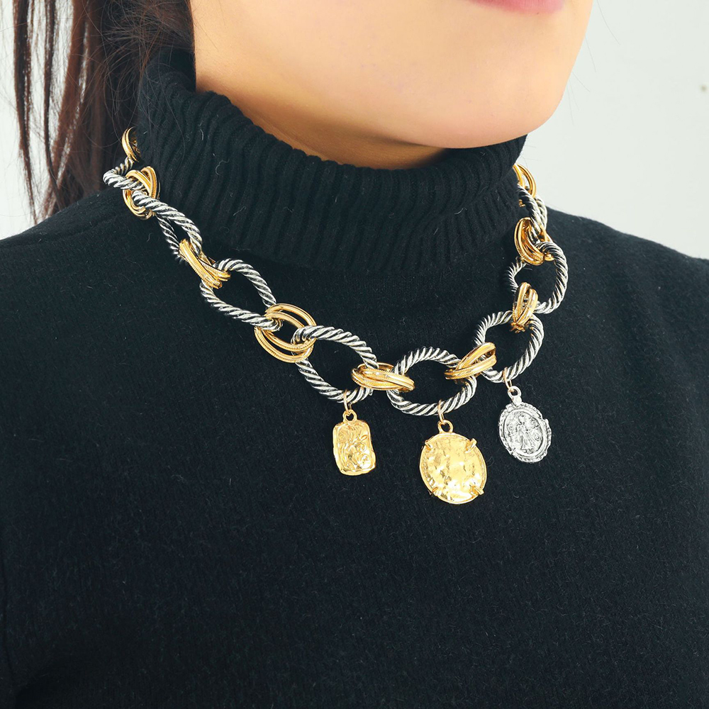 Vintage Fashion Trends 2025 - ZAA Vintage Women Jewelry High Quality