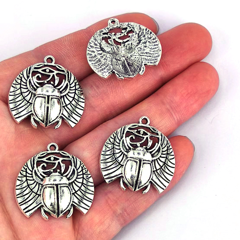 Vintage Fashion Bug - 5pcs DIY Vintage Eye of Horus
