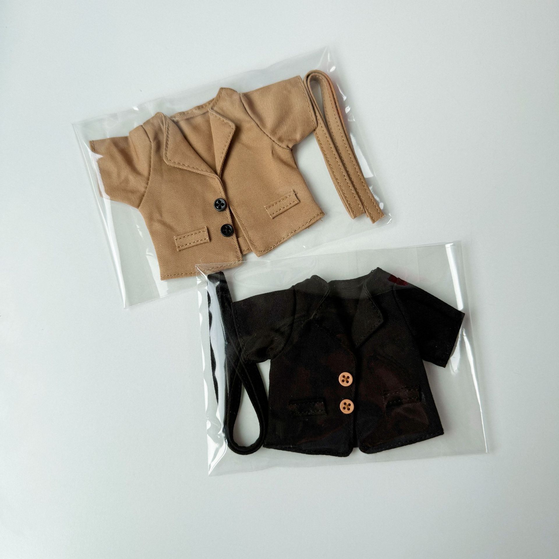 New Labubu Vintage Trench Coat - Vintage Trench Coat 리뷰 및 가격