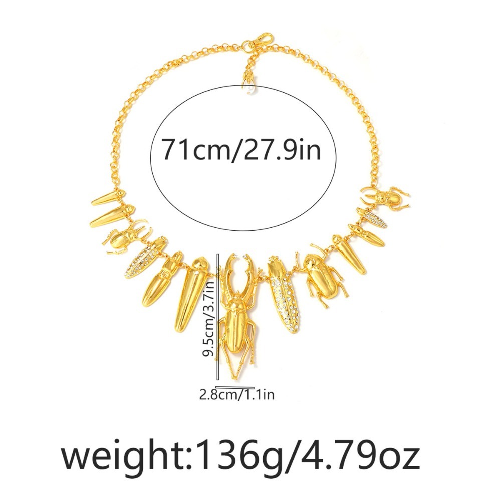 Vintage Gold Beetle Insect Sta - Vintage Fashion Bug 리뷰 및 가격