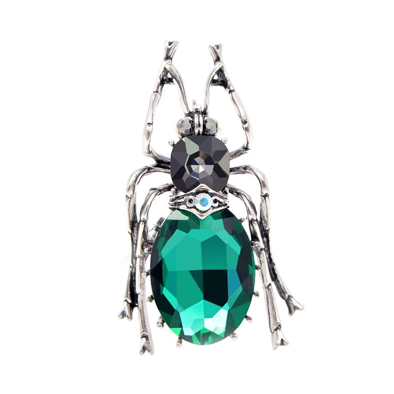 Crystal Beetle Brooches for Wo - Vintage Fashion Bug 리뷰 및 가격