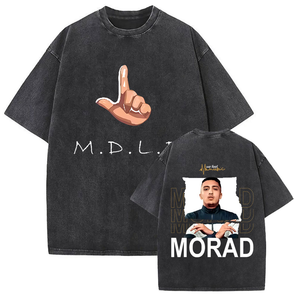 Rapper Morad El Que La Sigue S - Vintage Fashion La 리뷰 및 가격