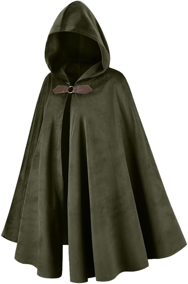 L'VOW Medieval Velvet Hooded C - Vintage Trench Coat 리뷰 및 가격