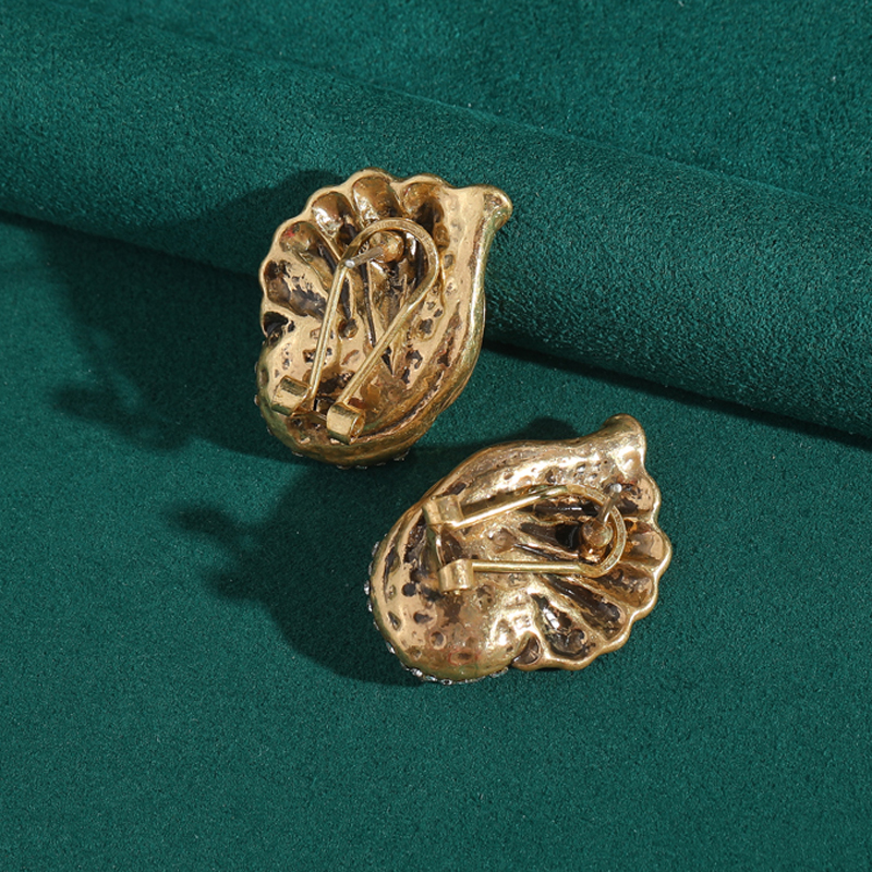 Vintage 18k Real Gold Color Co - Vintage Fashion Trends 2025 리뷰 및 가격