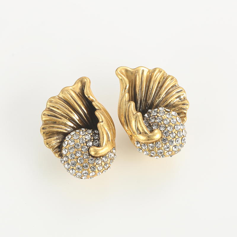 Vintage 18k Real Gold Color Co - Vintage Fashion Trends 2025 리뷰 및 가격