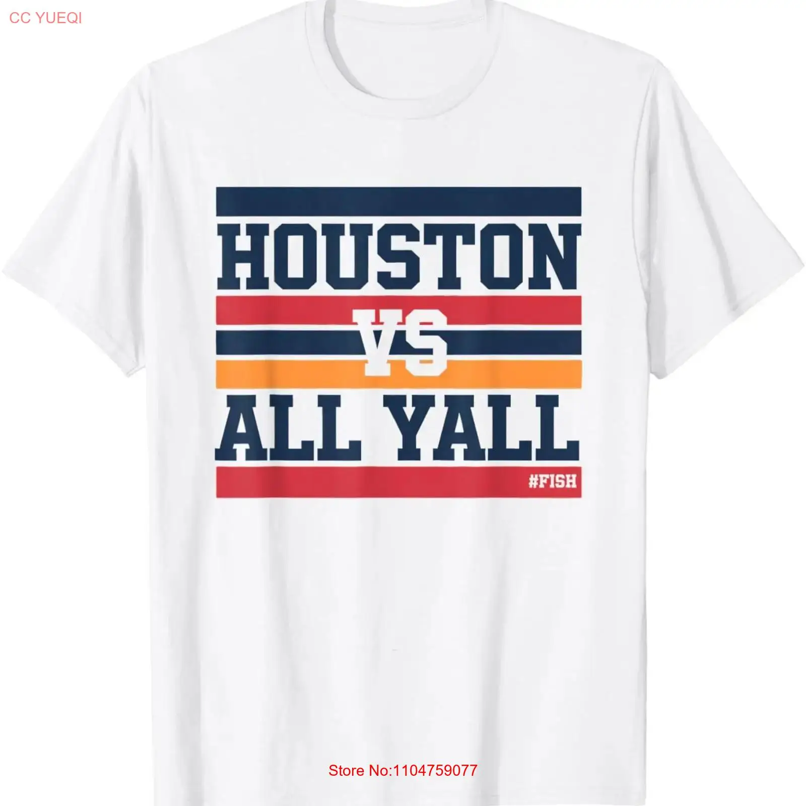 Houston VS All Y Hashtag Fish  - Vintage Fashion Hashtags 리뷰 및 가격