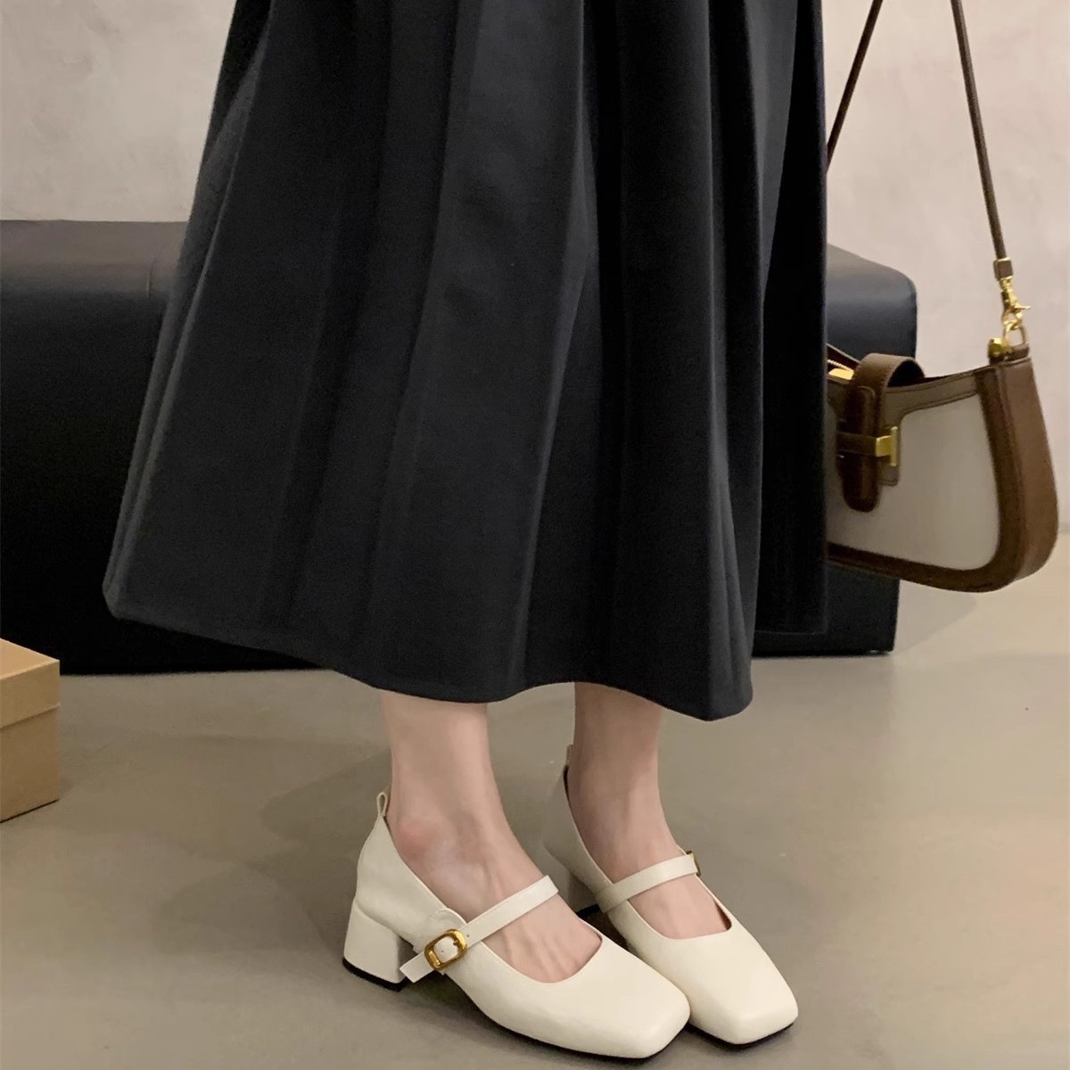 2025 Vintage Women Mary Jane S - Vintage Fashion In 2025 리뷰 및 가격
