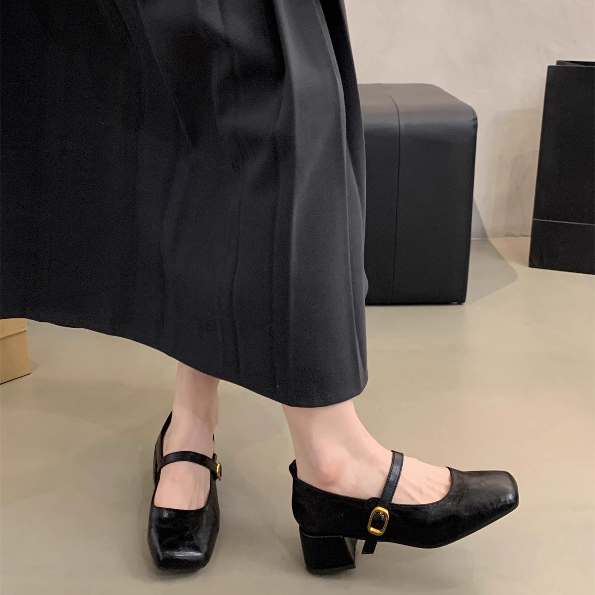 2025 Vintage Women Mary Jane S - Vintage Fashion In 2025 리뷰 및 가격