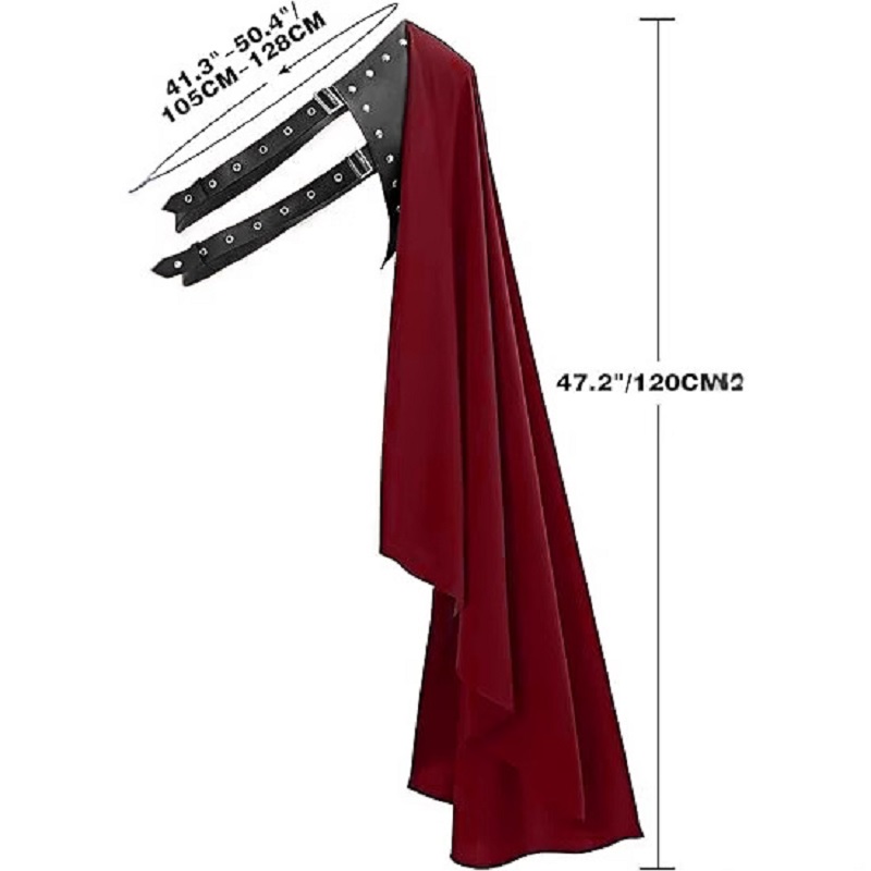 Medieval Vintage Gothic Knight - Vintage Trench Coat 리뷰 및 가격
