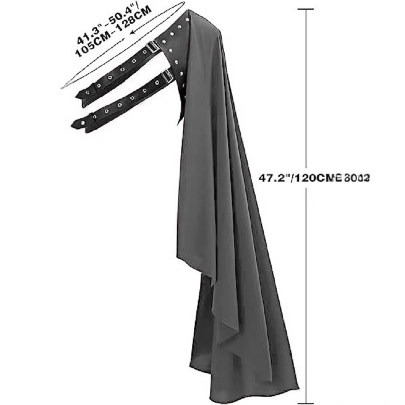 Medieval Vintage Gothic Knight - Vintage Trench Coat 리뷰 및 가격