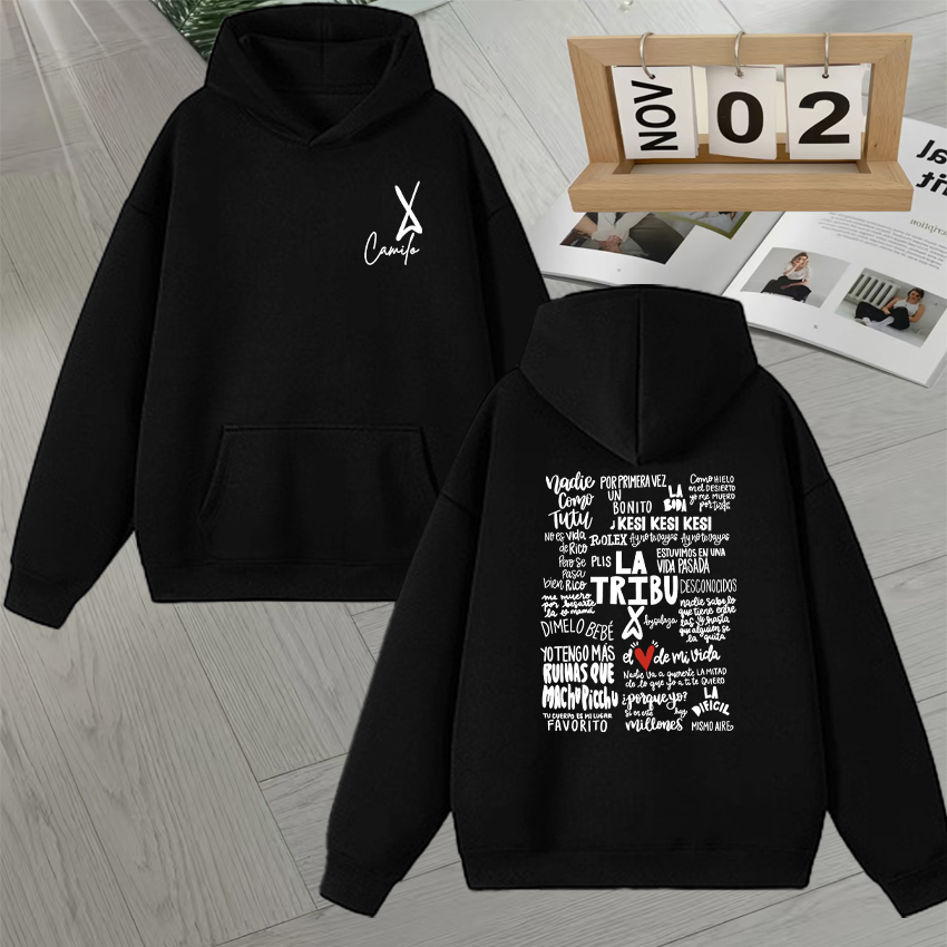 Singer Camilo La Tribu Album L - Vintage Fashion La 리뷰 및 가격