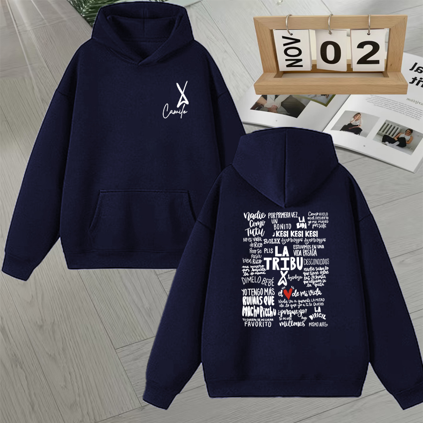 Singer Camilo La Tribu Album L - Vintage Fashion La 리뷰 및 가격