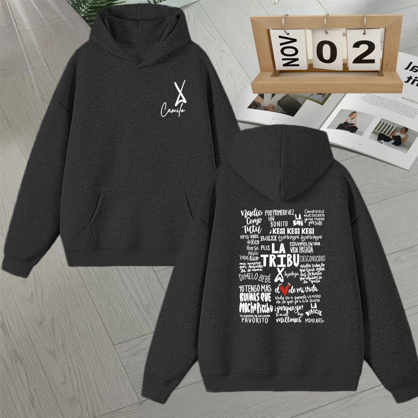 Singer Camilo La Tribu Album L - Vintage Fashion La 리뷰 및 가격