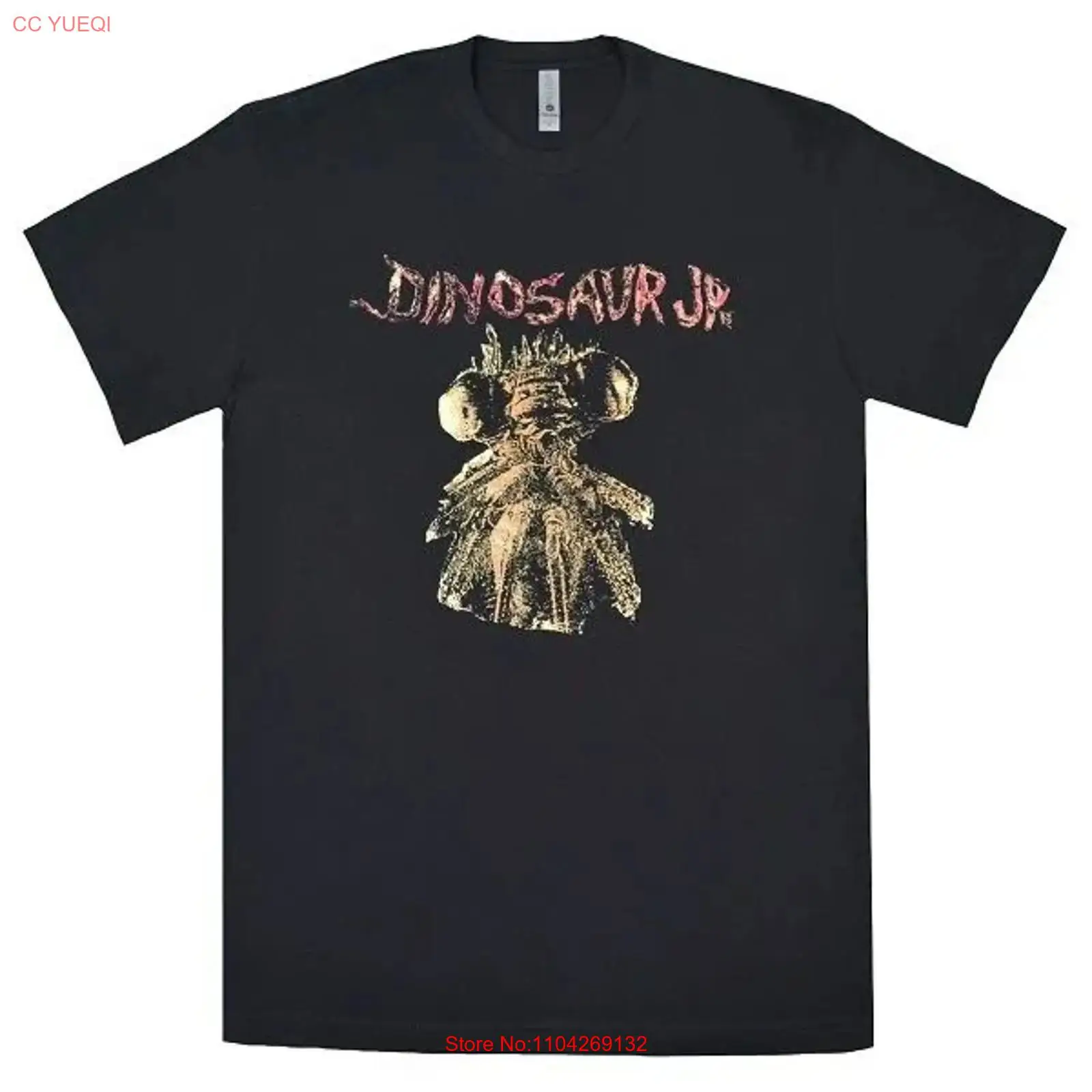 DINOSAUR Jr Bug T shirt vintag - Vintage Fashion Bug 리뷰 및 가격