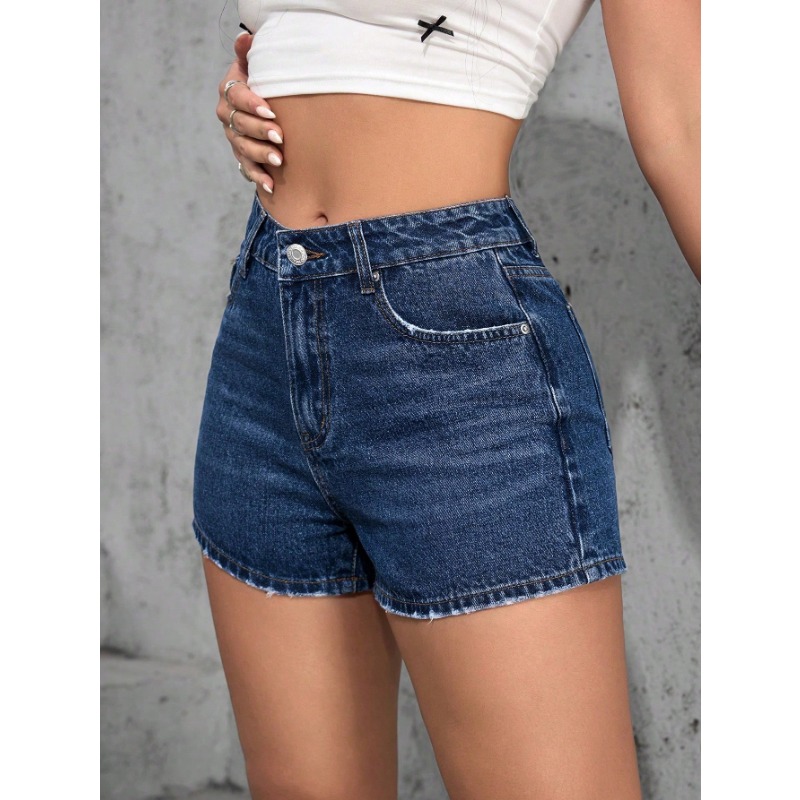 Y2k Shorts Denim Shorts Women  - Vintage Y2K 리뷰 및 가격