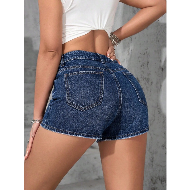 Y2k Shorts Denim Shorts Women  - Vintage Y2K 리뷰 및 가격