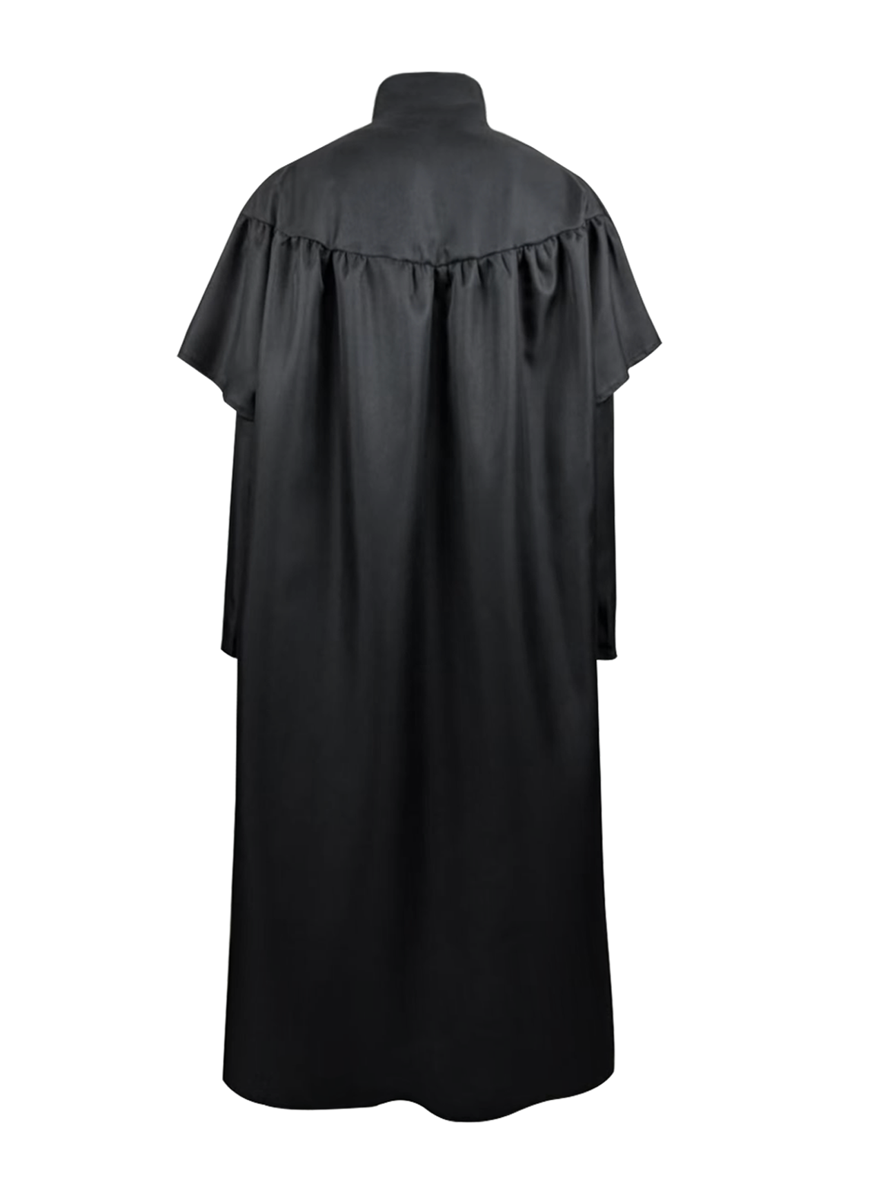 Men's Gothic Priest Cassock Ro - Vintage Trench Coat 리뷰 및 가격