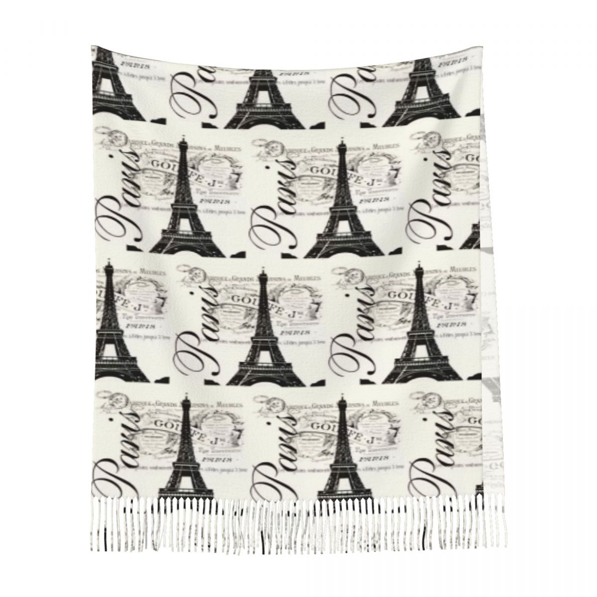 Vintage Eiffel Tower Romantic  - Vintage Fashion In Paris 리뷰 및 가격