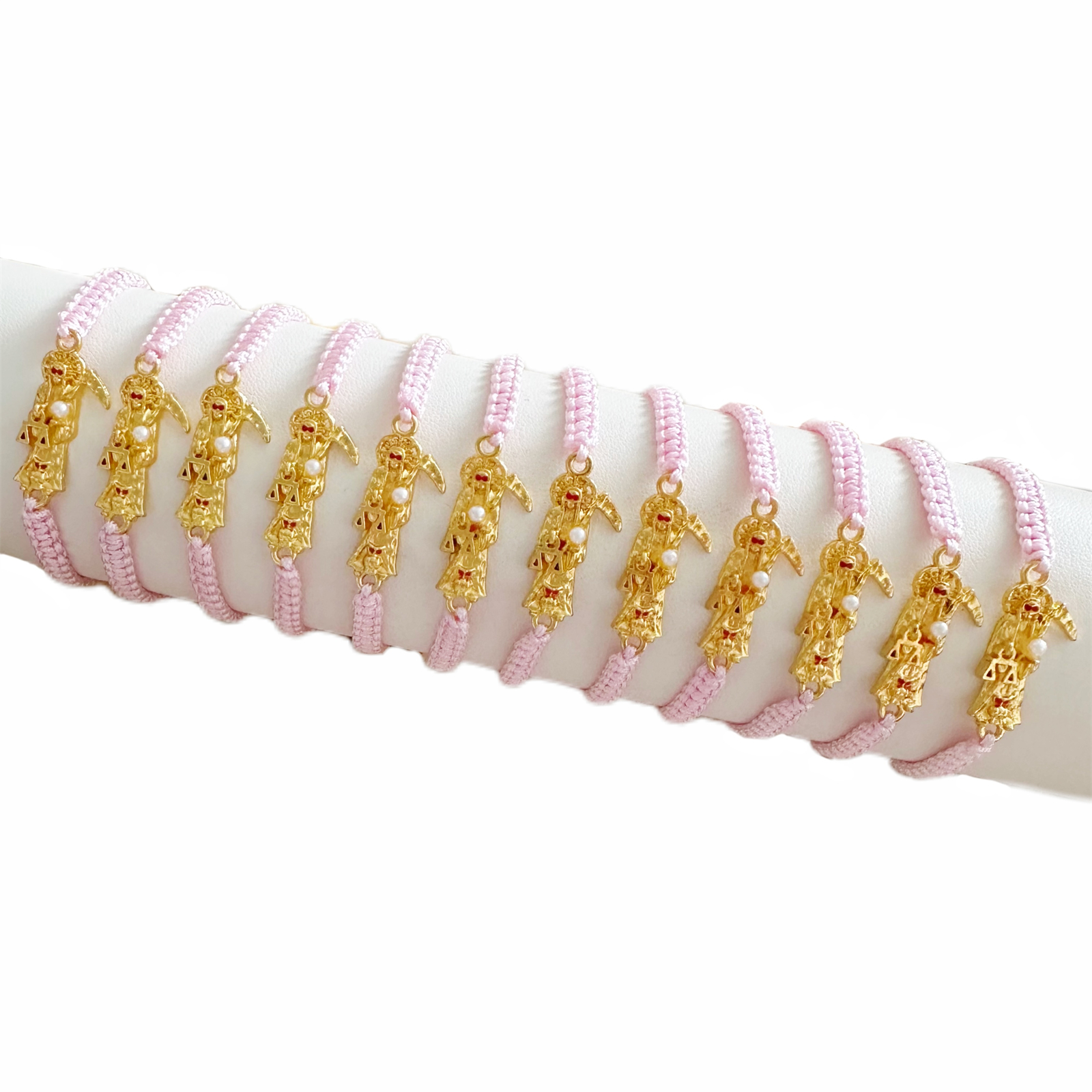 12PCS Holy Death's Bracelet, R - Vintage Fashion La 리뷰 및 가격