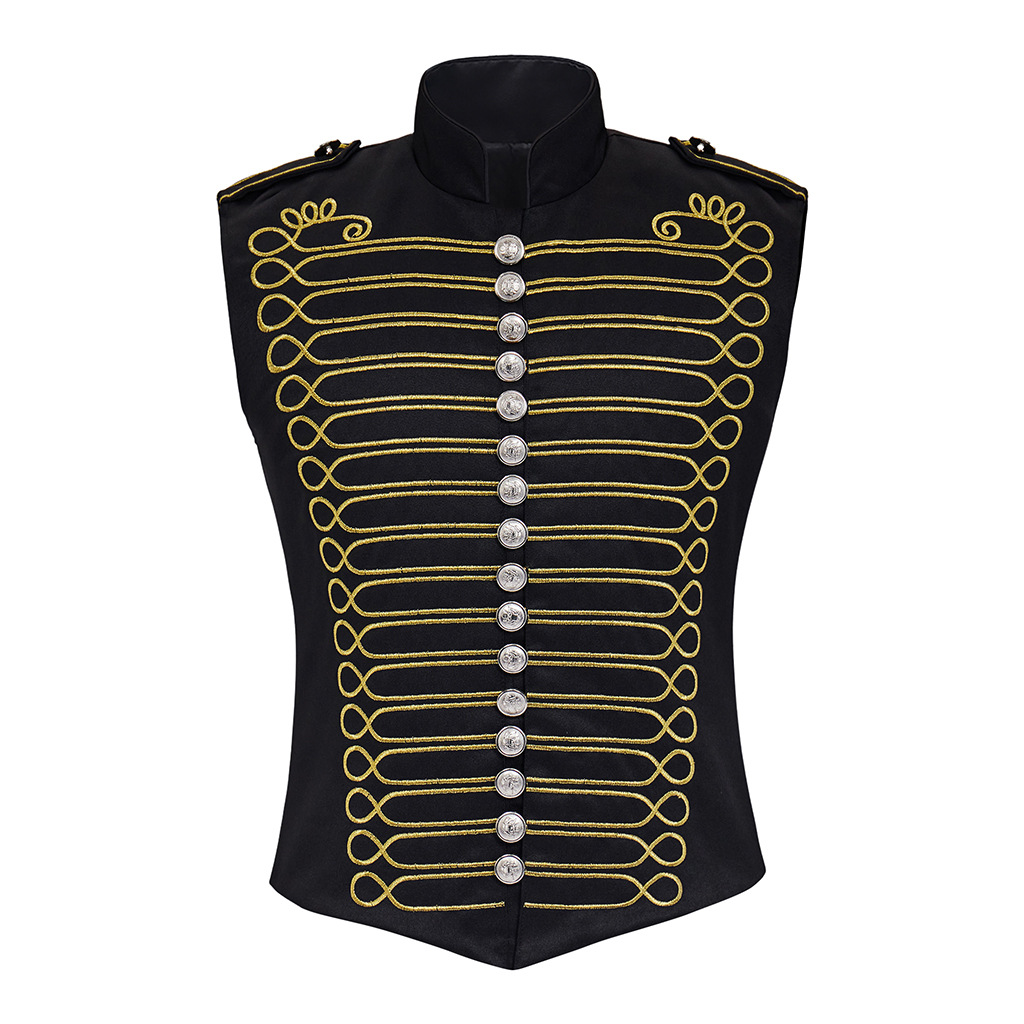 Vintage Adult Rock Band Vest M - Vintage Trench Coat 리뷰 및 가격