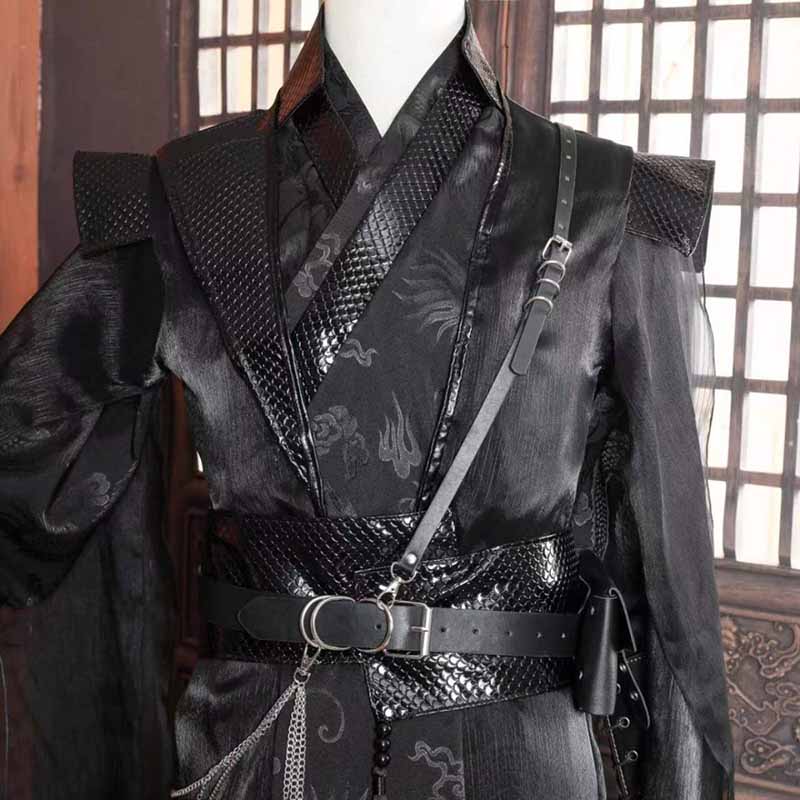 Male Carnival Cosplay Costume  - Vintage Trench Coat 리뷰 및 가격
