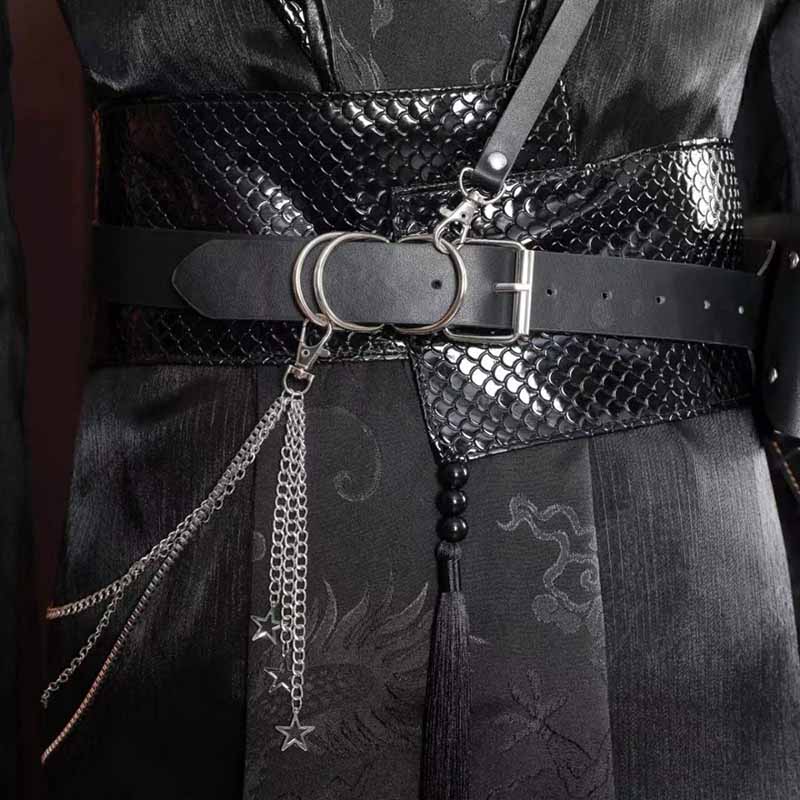 Male Carnival Cosplay Costume  - Vintage Trench Coat 리뷰 및 가격