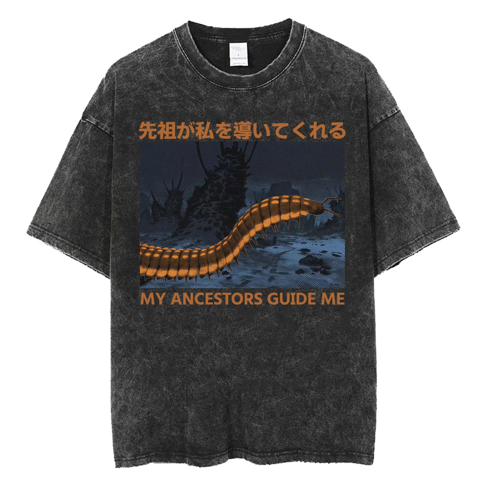 My Ancestors Guide Me Prehisto - Vintage Fashion Bug 리뷰 및 가격