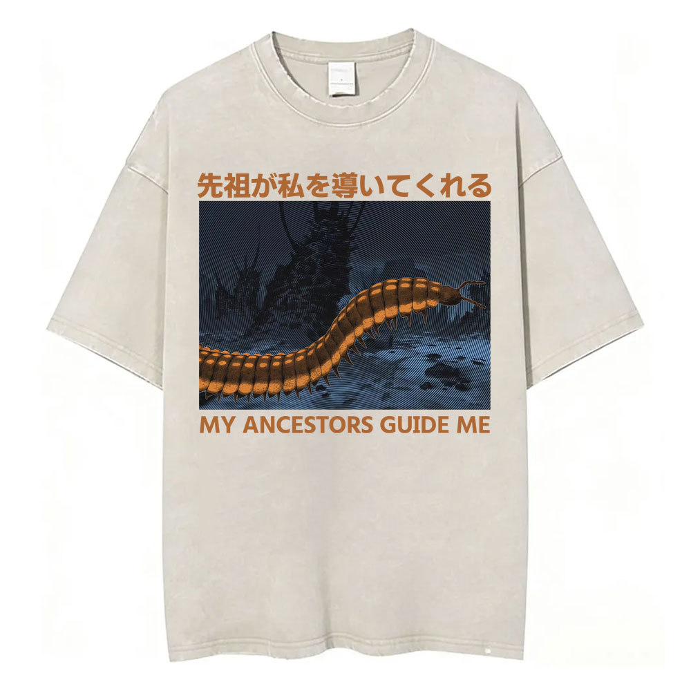 My Ancestors Guide Me Prehisto - Vintage Fashion Bug 리뷰 및 가격
