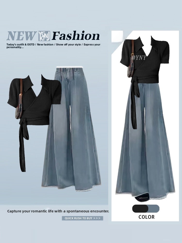 Retro Hong Kong Style Knitted  - Vintage Fashion Hong Kong 리뷰 및 가격