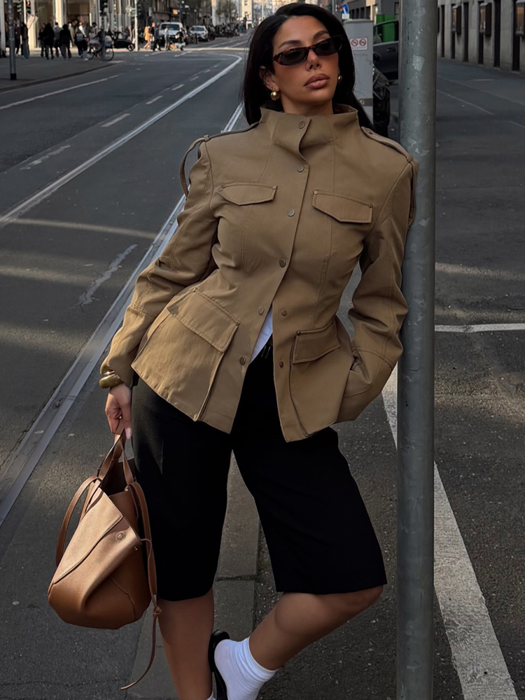 HH Fashion Women Slim Safari B - Vintage Trench Coat 리뷰 및 가격