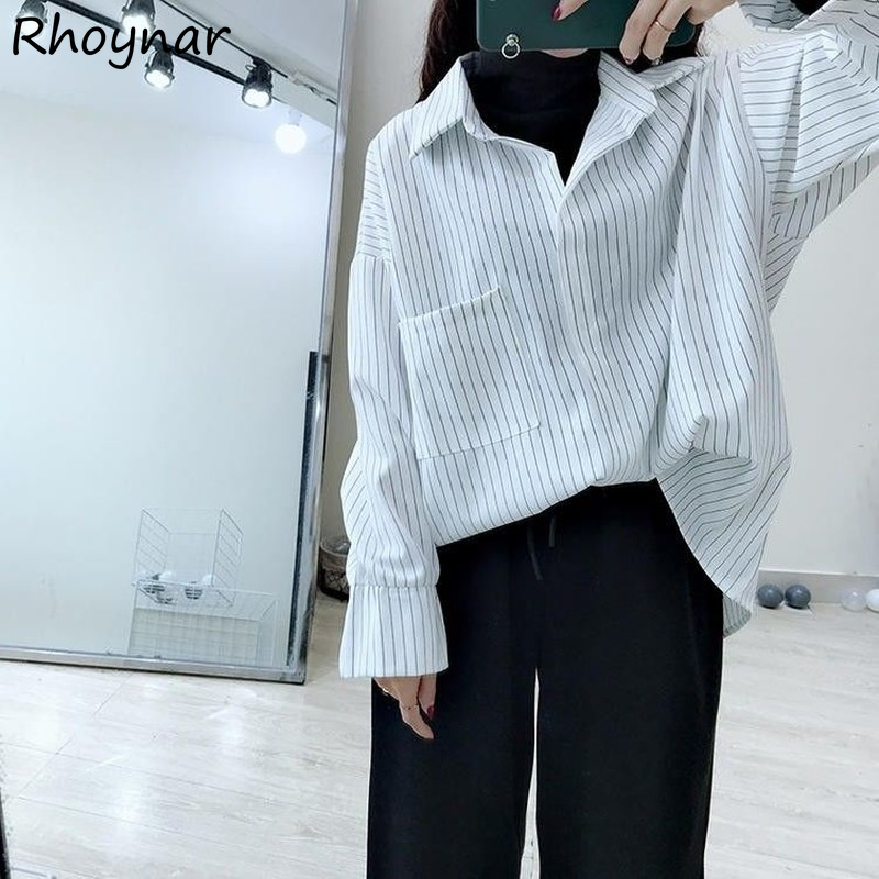 Long Sleeve Shirts Women New D - Vintage Fashion Hong Kong 리뷰 및 가격