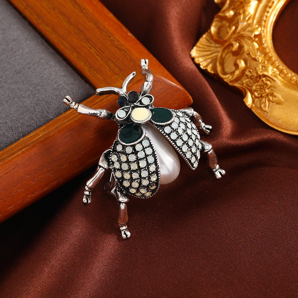 Morkopela Vintage Rhinestone B - Vintage Fashion Bug 리뷰 및 가격