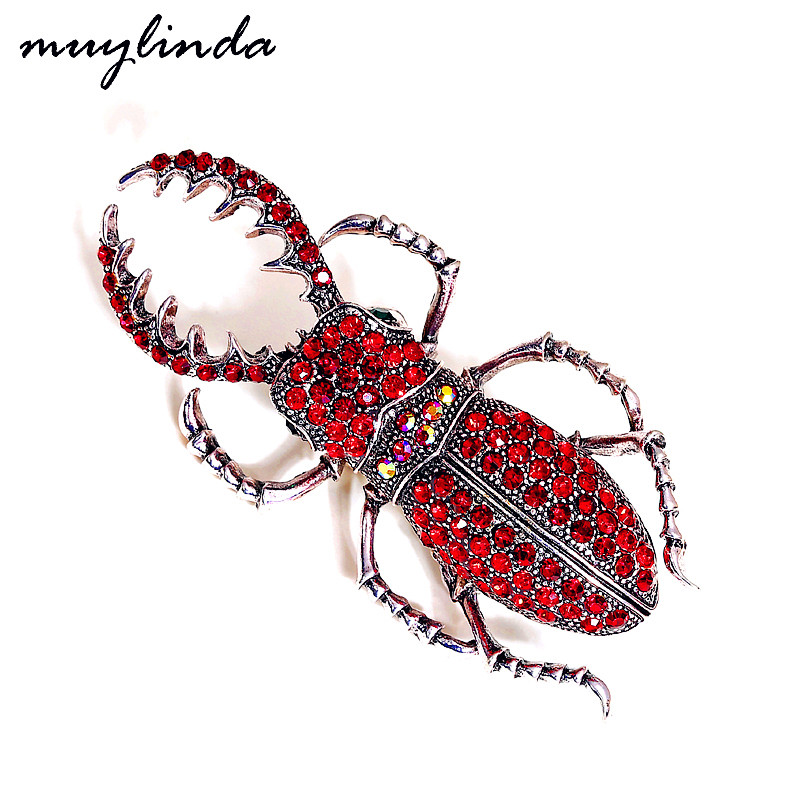 muylinda Bug Brooch Pin With R - Vintage Fashion Bug 리뷰 및 가격