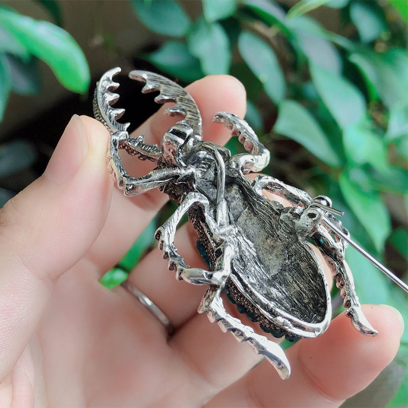 muylinda Bug Brooch Pin With R - Vintage Fashion Bug 리뷰 및 가격