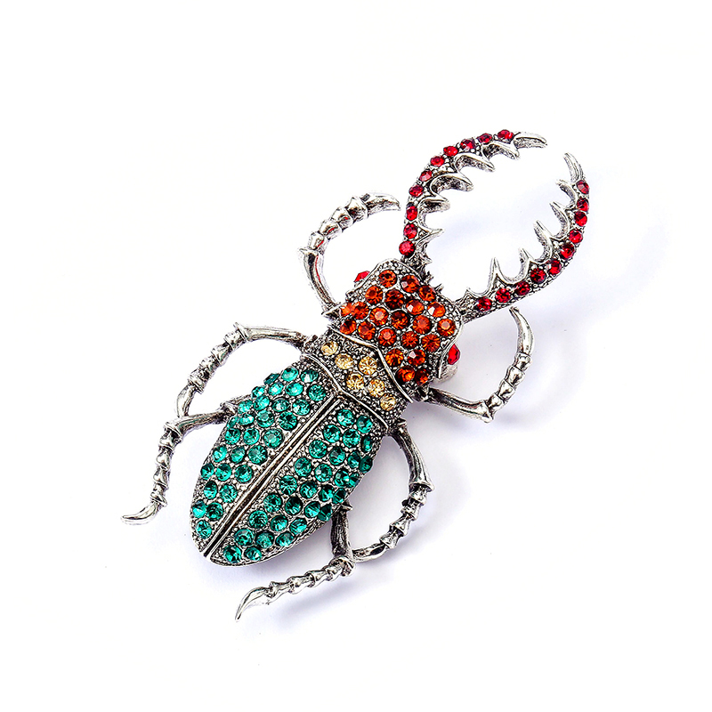 muylinda Bug Brooch Pin With R - Vintage Fashion Bug 리뷰 및 가격