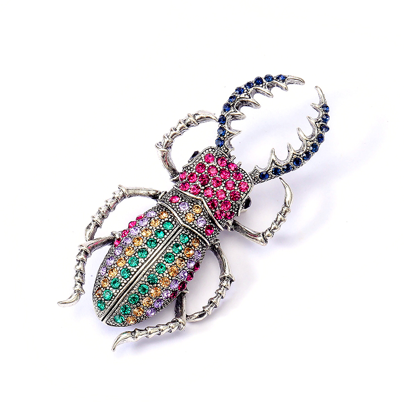 muylinda Bug Brooch Pin With R - Vintage Fashion Bug 리뷰 및 가격