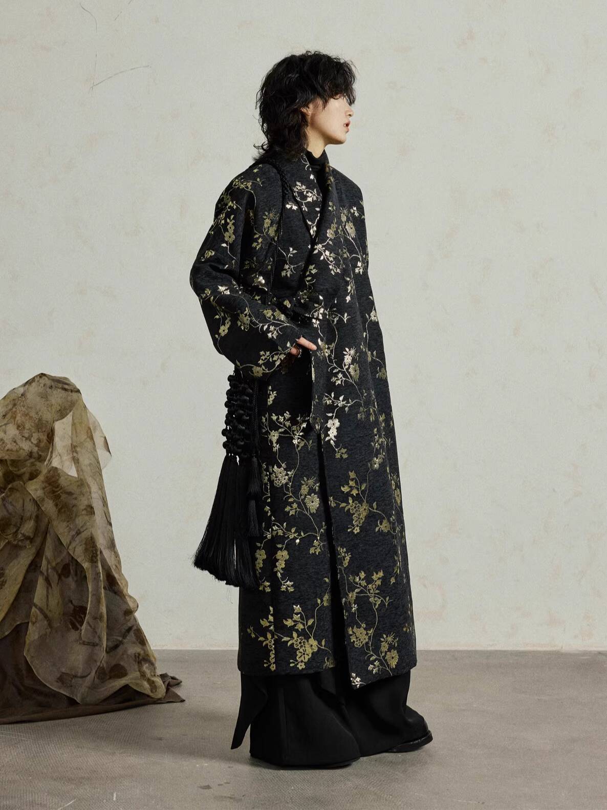 UMI MAO Trench Coat Winter Nic - Vintage Trench Coat 리뷰 및 가격