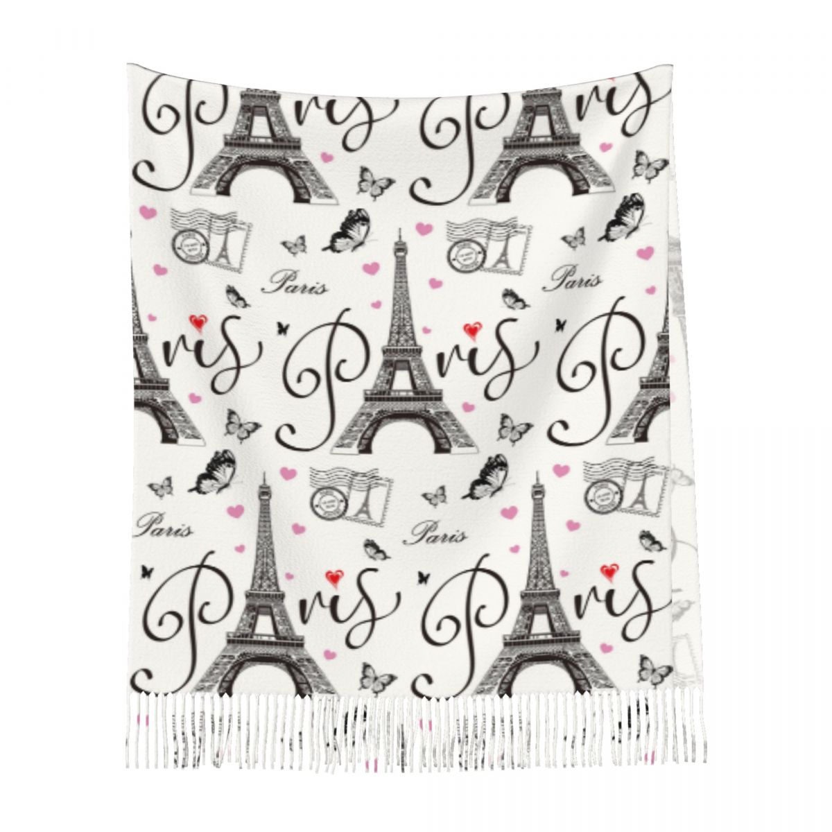 Vintage Eiffel Tower Romantic  - Vintage Fashion In Paris 리뷰 및 가격