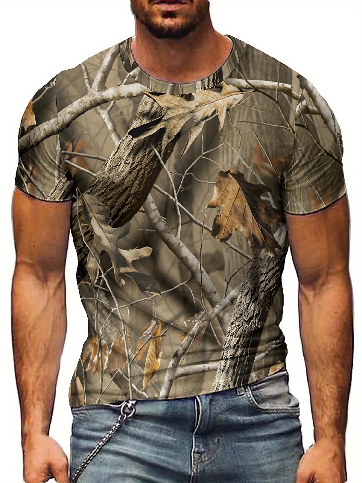 Vintage Camo Leaf Print Y2K Me - Vintage Y2K 리뷰 및 가격