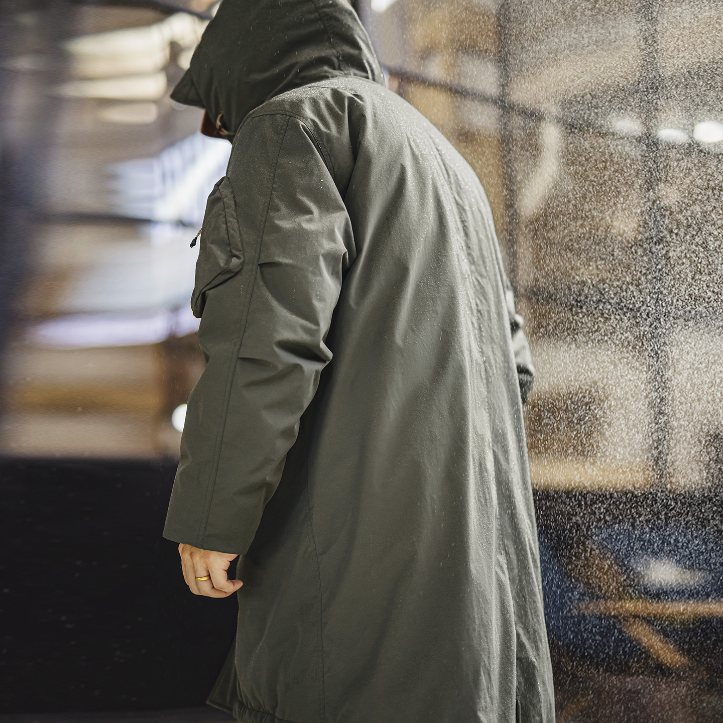 Maden Vintage Men's M-51 Fisht - Vintage Trench Coat 리뷰 및 가격