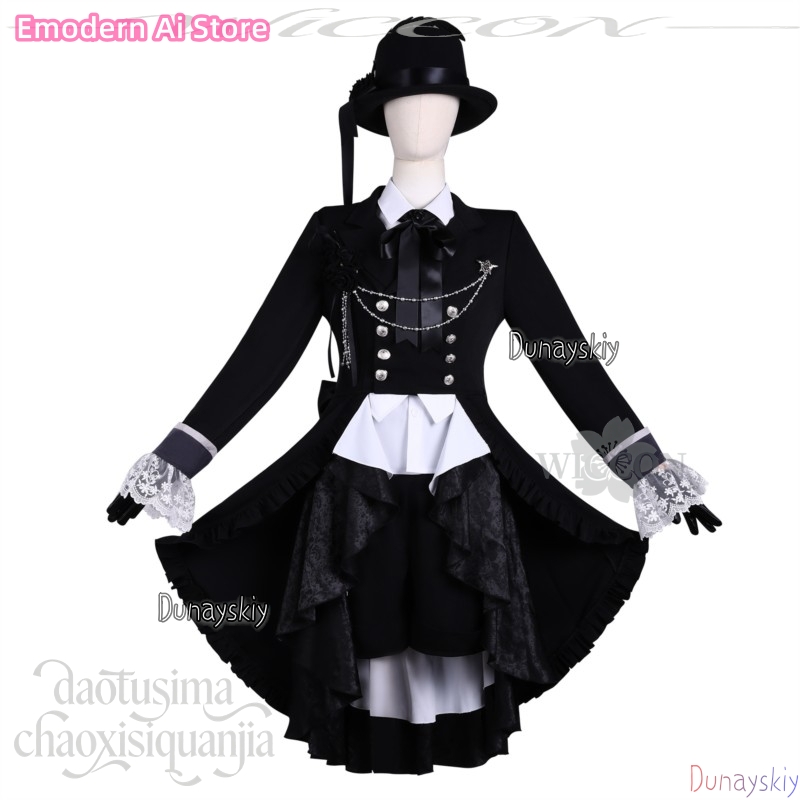 Ceel Costume Goth Lolita Retro - Vintage Y2K 리뷰 및 가격