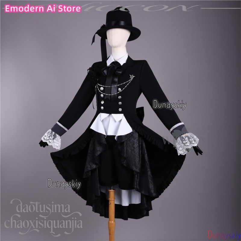 Ceel Costume Goth Lolita Retro - Vintage Y2K 리뷰 및 가격