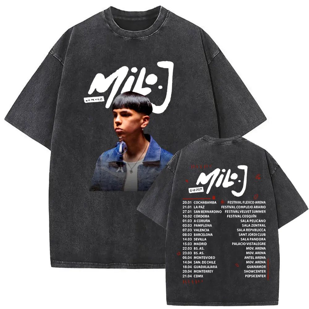 2026 Rapper Milo J La Vida Era - Vintage Fashion La 리뷰 및 가격