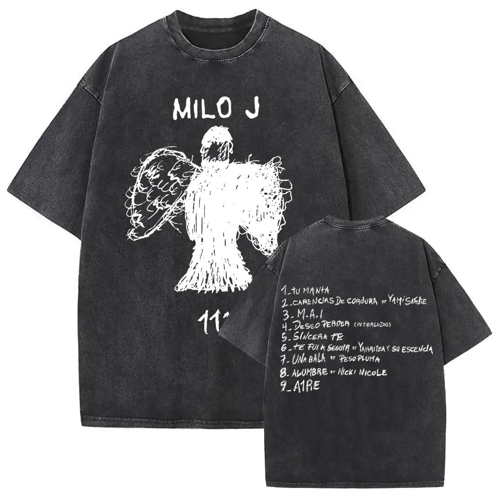 2026 Rapper Milo J La Vida Era - Vintage Fashion La 리뷰 및 가격