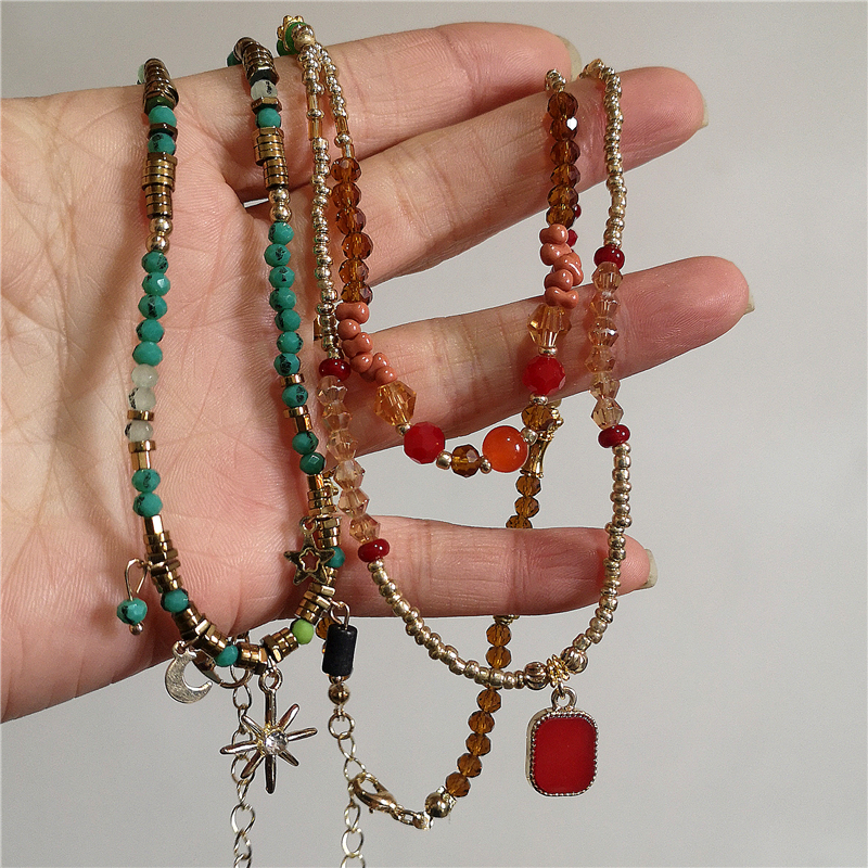 2025 New Trend Vintage Colorfu - Vintage Fashion Trends 2025 리뷰 및 가격