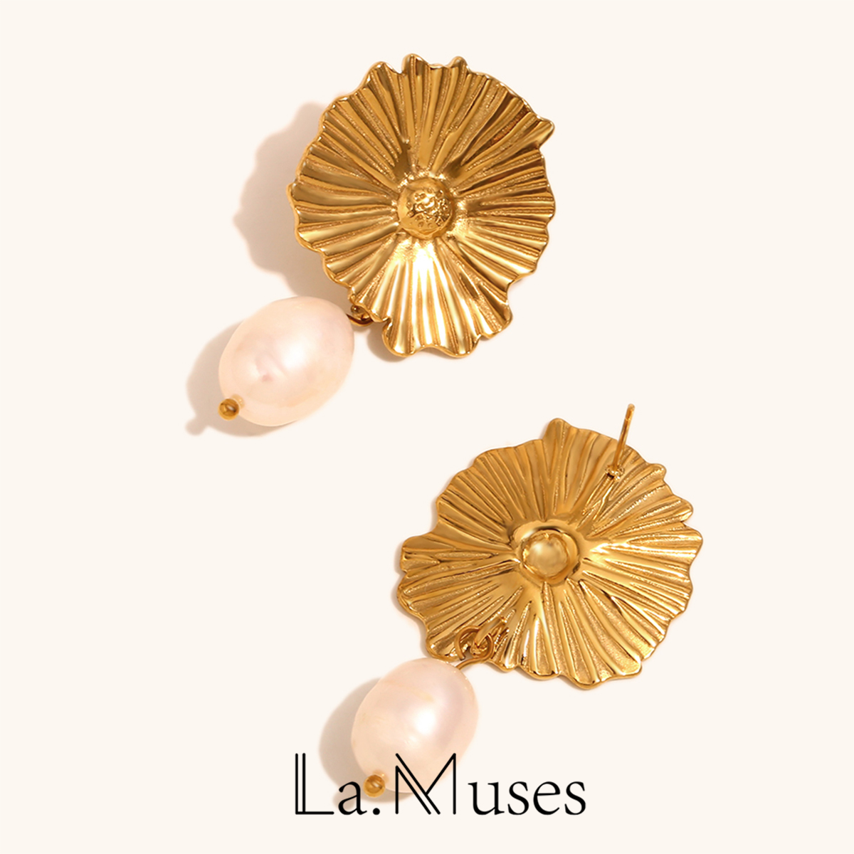 La. Uses Natural Freshwater Pe - Vintage Fashion La 리뷰 및 가격
