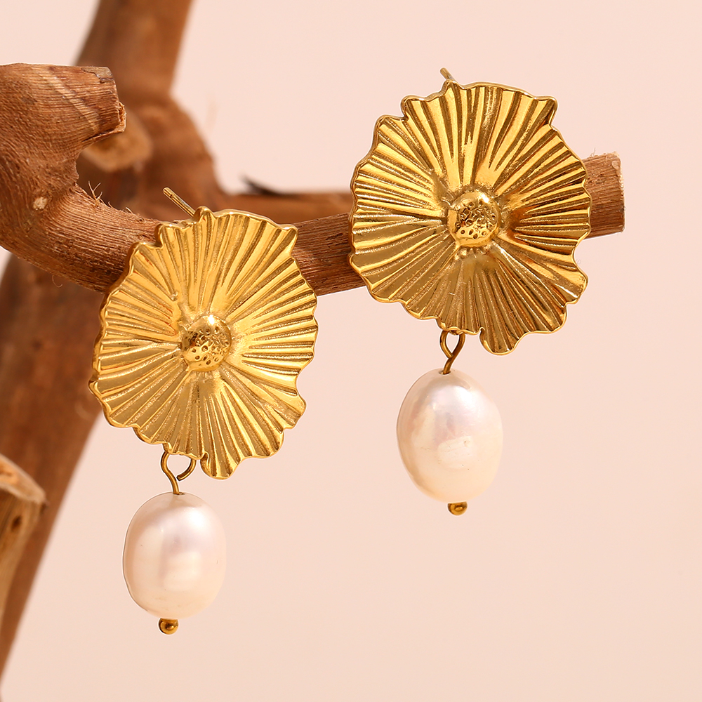 La. Uses Natural Freshwater Pe - Vintage Fashion La 리뷰 및 가격