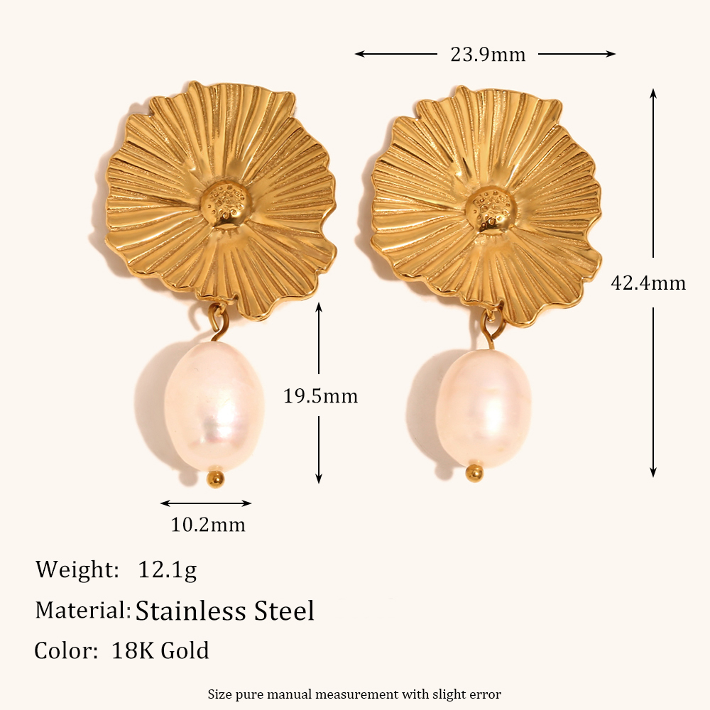 La. Uses Natural Freshwater Pe - Vintage Fashion La 리뷰 및 가격